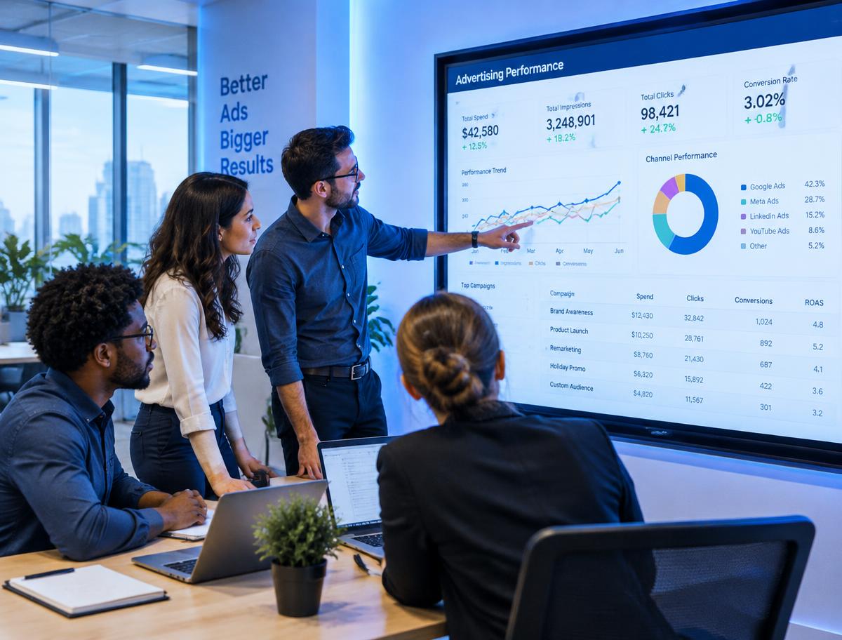 Launch campaigns that reach the right people